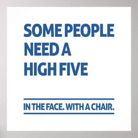 高い五を要する者がある ポスター (正面)