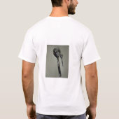 高い人々 Tシャツ (裏面)