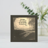 高い位置にCICEROフラットカード シーズンカード (スタンド正面)