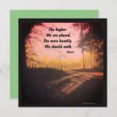 高い位置にCICERO シーズンカード (正面/裏面)