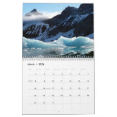 高い北極の魔法、2013年 カレンダー (3月 2026)