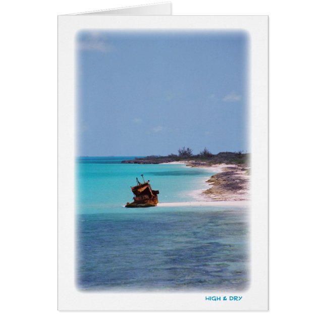 高い及び乾燥した (正面)