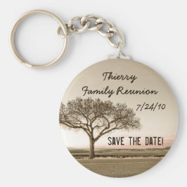 高い国の日付の保存 キーホルダー