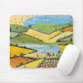 高い夏2 マウスパッド (マウス)