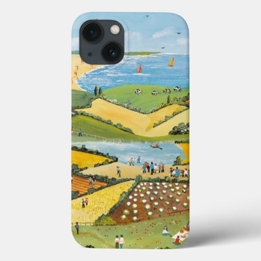高い夏2 Case-Mate iPhoneケース (裏面)