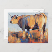 高い夏 ポストカード (正面/裏面)