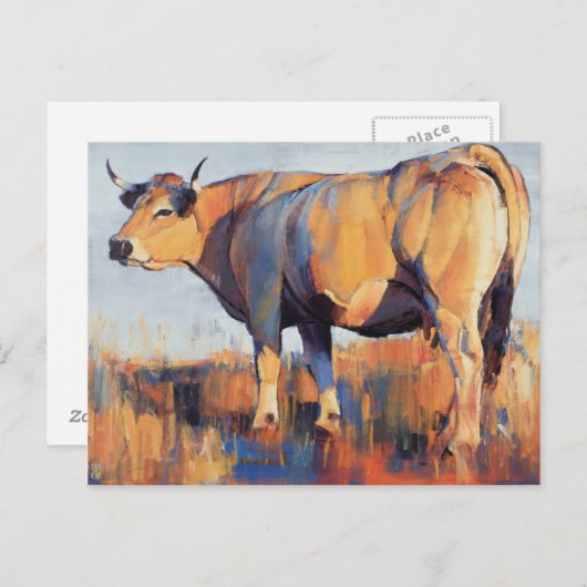 高い夏 ポストカード (正面/裏面)