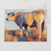 高い夏 ポストカード (正面)