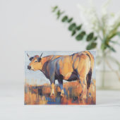 高い夏 ポストカード (スタンド正面)