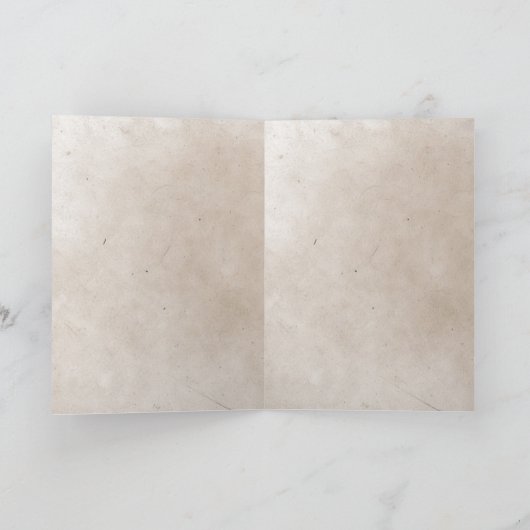 高い尼僧の火 カード (内部)