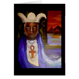 高い尼僧カード