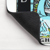 高い尼僧 マウスパッド (コーナー)