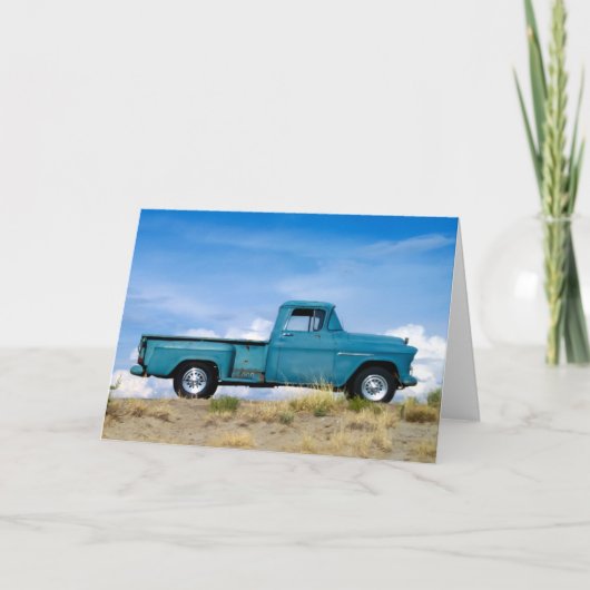 高い平野の漂流者-ボブ巨大なカード カード (正面)