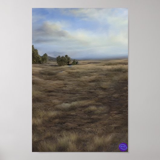 高い平野 ポスター (正面)