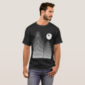 高い建物 Tシャツ (正面フル)