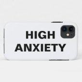 高い心配 Case-Mate iPhoneケース (裏面(横))