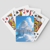 高い志の城 トランプ (裏面)