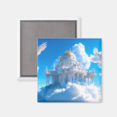 高い志の城 マグネット (正面/裏面)