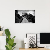 高い所に行く ポスター (ホームオフィス)