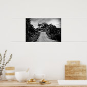 高い所に行く ポスター (キッチン)