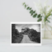 高い所に行く ポストカード (スタンド正面)