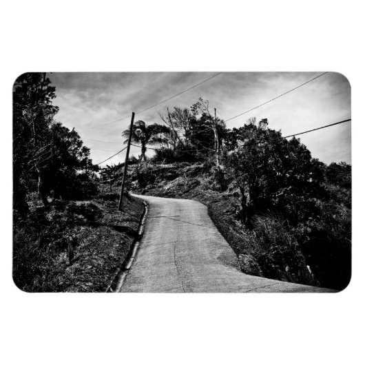 高い所に行く マグネット (横)