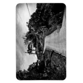 高い所に行く マグネット (縦)