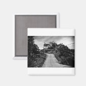 高い所に行く マグネット (正面/裏面)