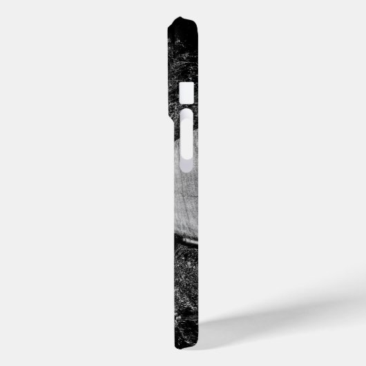 高い所に行く Case-Mate iPhoneケース (裏面 / 左)