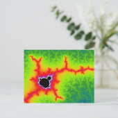 高い料金のポストカード ポストカード (スタンド正面)