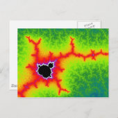 高い料金のポストカード ポストカード (正面/裏面)