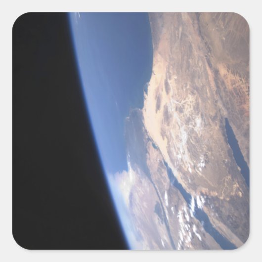 高い斜角シーン スクエアシール (正面)