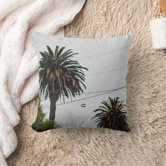 高い木 クッション (ブランケット)