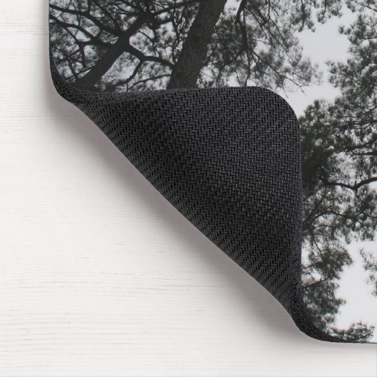 高い木 マウスパッド (コーナー)