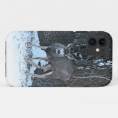 高い棚の木びき台 Case-Mate iPhoneケース (裏面(横))