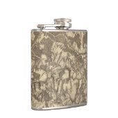 高い橋およびヴァージニア フラスク (右)