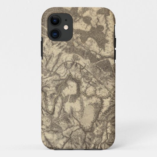 高い橋およびヴァージニア Case-Mate iPhoneケース (裏面)