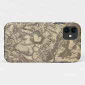 高い橋およびヴァージニア Case-Mate iPhoneケース (裏面(横))