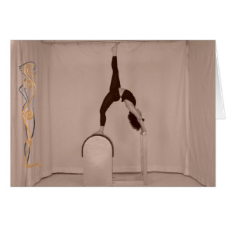 高い橋梯子のバレル