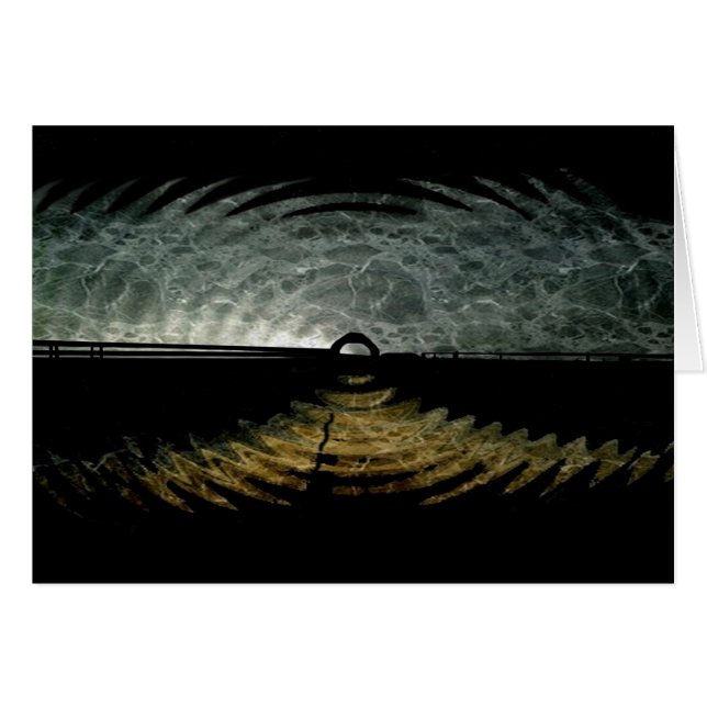 高い橋 (正面横)