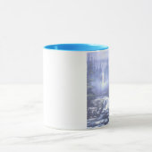 高い滝 マグカップ (中央)
