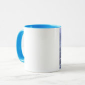 高い滝 マグカップ (正面左)