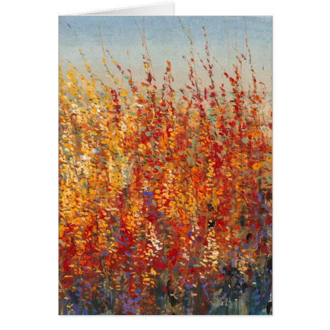 高い砂漠の花II (正面)