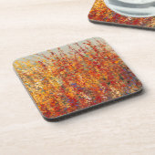 高い砂漠の花II コースター (左側)