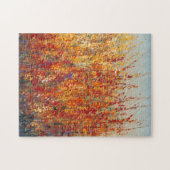 高い砂漠の花II ジグソーパズル (横)