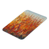 高い砂漠の花II マグネット (左側)