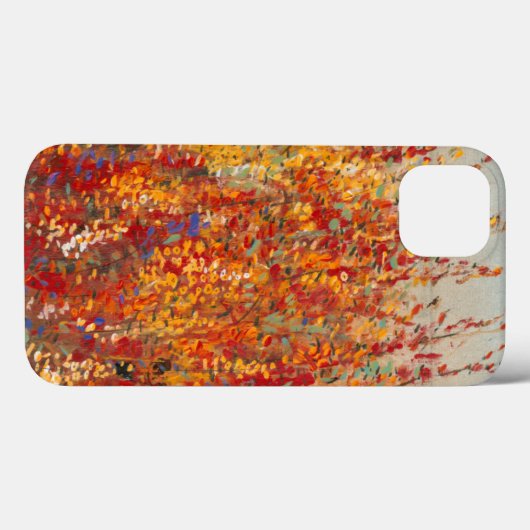 高い砂漠の花II Case-Mate iPhoneケース (裏面 (横))