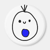 高い磁石 マグネット (正面)