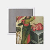 高い祭壇からイサクの犠牲 マグネット (正面/裏面)