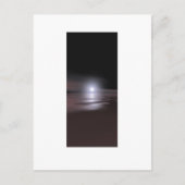 高い空1 ポストカード (正面)